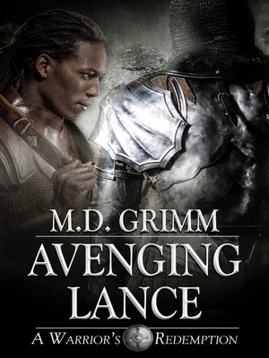 cover image of Avenging Lance (A Warrior's Redemption 3)